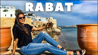 De quel pays Rabat est-elle la capitale ?