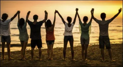 Combien as-tu d'amis ?