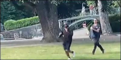 France : Dans quelle ville eut lieu une attaque au couteau le 8 juin 2023 dans un parc ?
