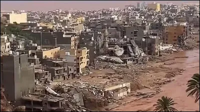 Catastrophe : Quel est le nom de la tempête en Libye qui coûta la vie à plus de 11 490 personnes ?