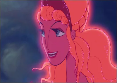 Dans "Hercule'', on fait la connaissance d'Héra". De quoi était-elle la déesse ?