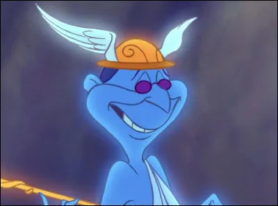 On y rencontre aussi Hermès, qui protégeait-il ?