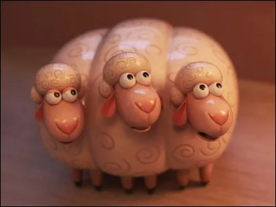 Be, Bop et Lula sont trois brebis en porcelaine appartenant à la bergère dans "Toy Story". À quel compositeur de rock doit-on "Be-Bop-A-Lula ?