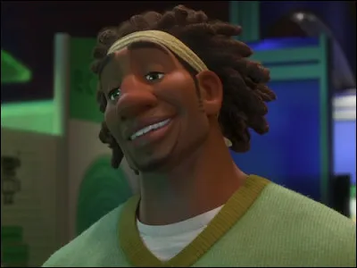 Celui-ci est étudiant dans "Les Nouveaux héros", il s'appelle Wasabi. Que signifie son prénom ?