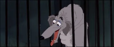 Voici un chien de race Banzoï que l'on côtoie dans "La Belle et le clochard", il a pour prénom celui d'un écrivain ayant rédigé "J'irai cracher sur vos tombes" :