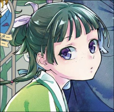 Qui est le dessinateur des Carnets de l'apothicaire (Manga) ?