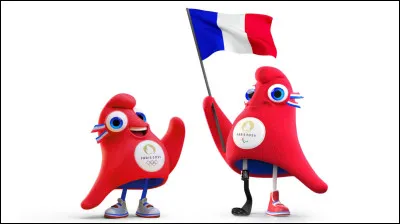 Les mascottes de Paris 2024 sont inspirées des bonnets phrygiens. Quel est leur nom ?