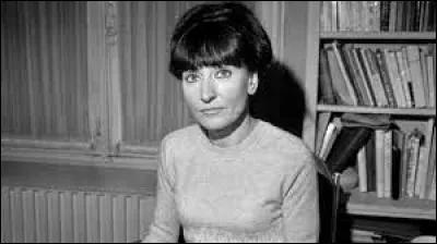 Claire Etcherelli, morte le 5 mars 2023, avait reçu le prix Femina en 1967 pour son roman ...