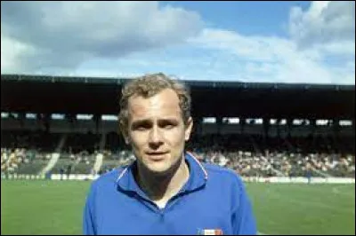 L'athlète français Gérard Fenouil est mort le 8 octobre 2023 : dans quel sport s'est-il illustré ?