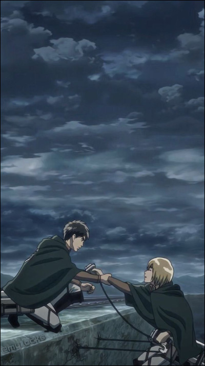 Quel est le titre de ce manga ?