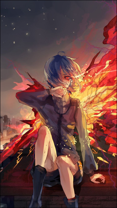 Quel est le titre de ce manga ?