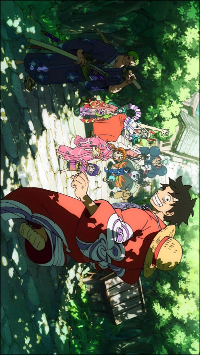 Quel est le titre de ce manga ?