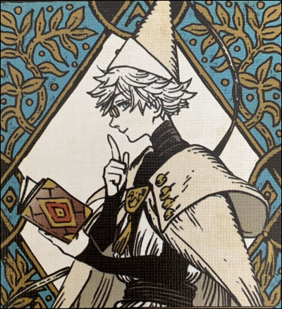 Quel est le titre de ce manga ?