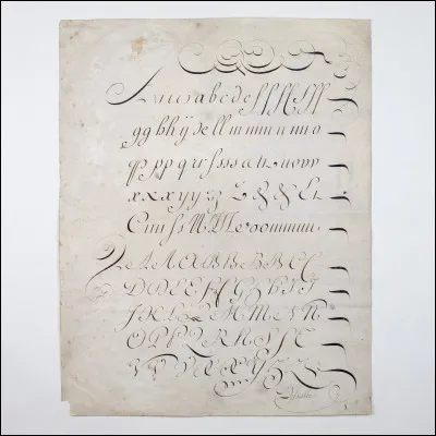 Quel est le nom de ce loisir créatif ?