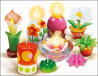 Ce kit permet de réaliser ses propres...