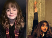 Quiz Hermione dans la saga ''Harry Potter''