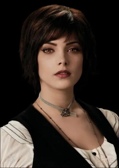 Ashley Greene, la primesautire et grcieuse Alice Cullen, a aussi fait l'actrice... ?