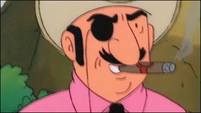 Un de ses principaux ennemis est celui illustré sur la photo ci-dessus.