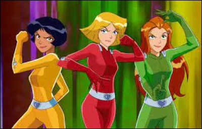 Quel est le nom du petit chien de Sam ?