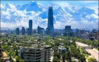 Quel pays se trouve sur le continent américain ?