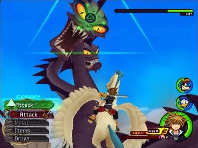 Dans quel monde se situe cette image ?