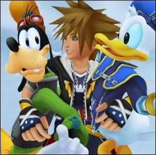 Dans quel Kingdom Hearts se situe cette action ?
