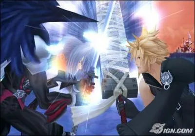 Qui est le personnage de gauche ?