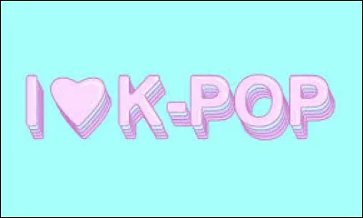 À quel point aimes-tu l'univers de la K-pop ?