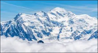 Quel est le plus haut sommet des Alpes ?