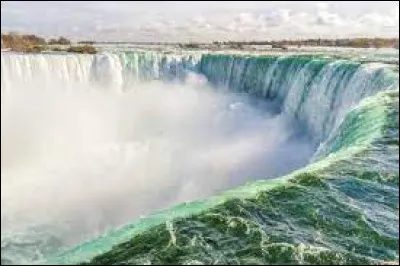 Quelle est la plus haute chute d'eau du monde ?