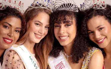 Quiz Miss france
