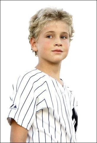 Qui est ce petit bonhomme ?