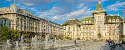 Dans quel pays se trouve Craiova ?