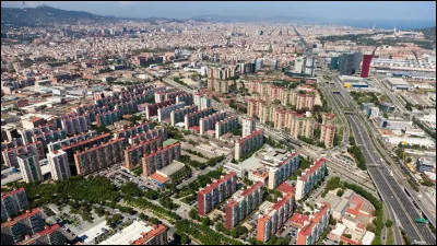 Dans quel pays se trouve L'Hospitalet de Llobregat ?