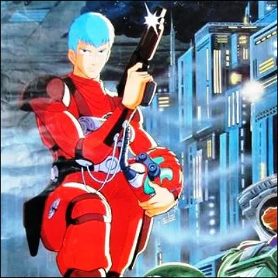 Dans "Armored Trooper Votoms", de quel Empire intergalactique portant le nom d'un h&eacute;ros mythologique le h&eacute;ros Chirico Cuvie est-il soldat ?