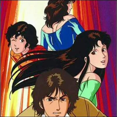 Dans "Cat's Eye", quelle est la nationalit&eacute; du p&egrave;re des trois s�urs cambrioleuses qui le recherchent &agrave; travers les �uvres qu'elles volent ?