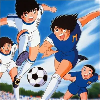 Dans "Olive et Tom", quel animal est associ&eacute; &agrave; Mark Landers, le grand rival d'Olivier Hatton ?