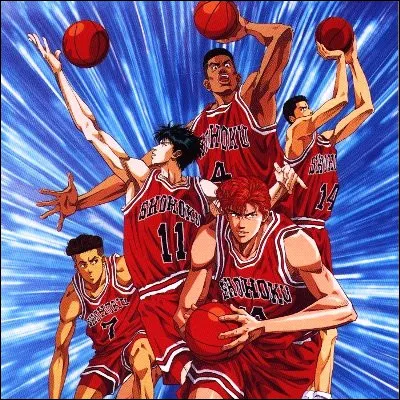 Dans "Slam Dunk", &agrave; quel poste joue le personnage principal Hanamichi Sakuragi dans son &eacute;quipe de basketball ?