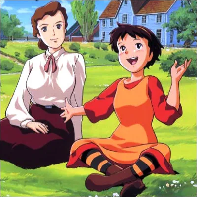 De quelle s&eacute;rie d'animation des ann&eacute;es 1980 "Petite bonne femme" est-elle la suite ?