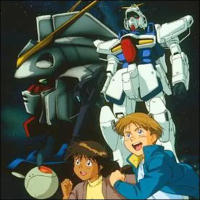 Dans "Mobile Suit Victory Gundam", de quelle r&eacute;gion du monde viennent le h&eacute;ros Uso Ewin et ses amis ?