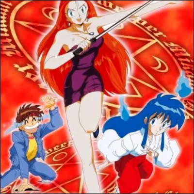 Dans "Ghost Sweeper Mikami", quel endroit hantait la jeune fille fant&ocirc;me Okinu avant d'&ecirc;tre engag&eacute;e par Mikami comme secr&eacute;taire ?