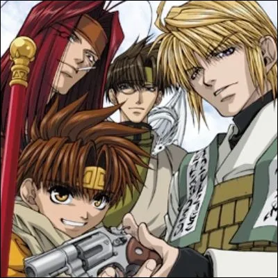 Dans "Saiyuki Reload", pourquoi le village de Seika pense-t-il être victime de démons ?