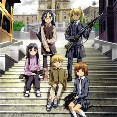 Dans "Gunslinger Girl", pour quelle organisation travaillent Henrietta et les autres adolescentes cyborgs ?