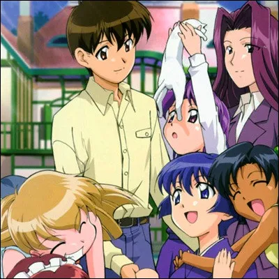 Dans "Ai Yori Aoshi : Enishi", combien de temps a passé depuis la fin de la première série ?