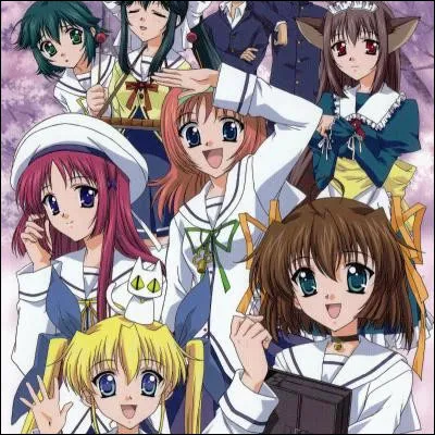 Dans "Da Capo", quelle est la source de pouvoirs surnaturels de plusieurs habitants de l'île d'Hatsune ?