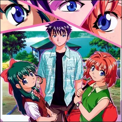 Dans "Please Twins !", quel lieu réunit les trois jumeaux potentiels ?