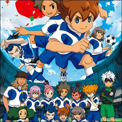 Dans "Inazuma Eleven GO : Galaxy", quelle est la caract&eacute;ristique de la majorit&eacute; des joueurs s&eacute;lectionn&eacute;s dans l'&eacute;quipe nationale de football du Japon ?