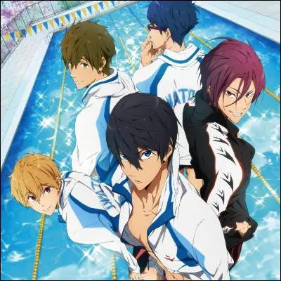 Dans "Free ! - Iwatobi Swim Club", quelle est la nage de pr&eacute;dilection d'Haruka Nanase au sein du relais ?