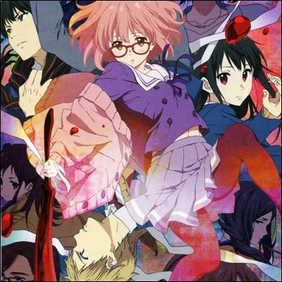 Dans "Beyond the Boundary", qu'essaie de faire Mirai Kuriyama chaque fois qu'elle croise Akihito Kanbara au lyc&eacute;e ?