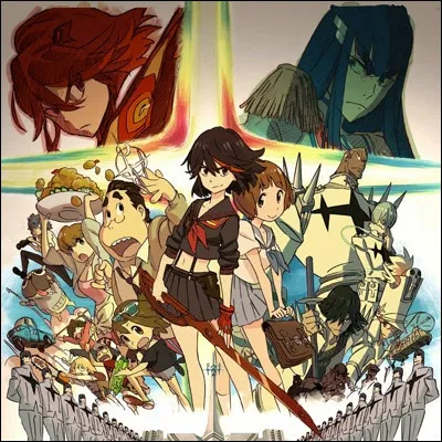 Dans "Kill La Kill", qu'est-ce qui donne des capacit&eacute;s surhumaines aux &eacute;l&egrave;ves de l'Acad&eacute;mie Honnoji ?